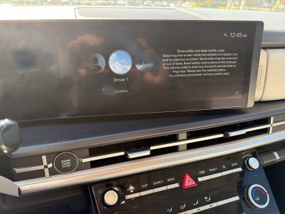2024 Hyundai Santa Fe SE