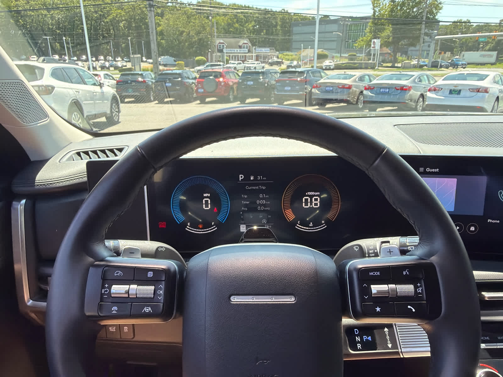 2024 Hyundai Santa Fe SEL