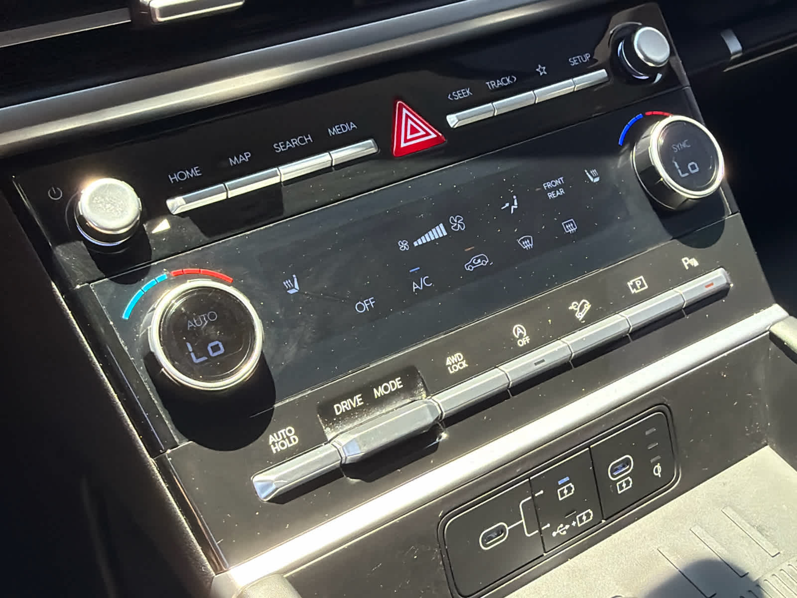 2024 Hyundai Santa Fe SEL