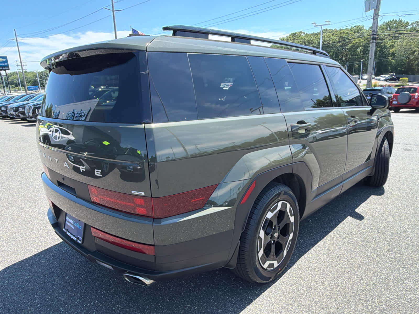 2024 Hyundai Santa Fe SEL