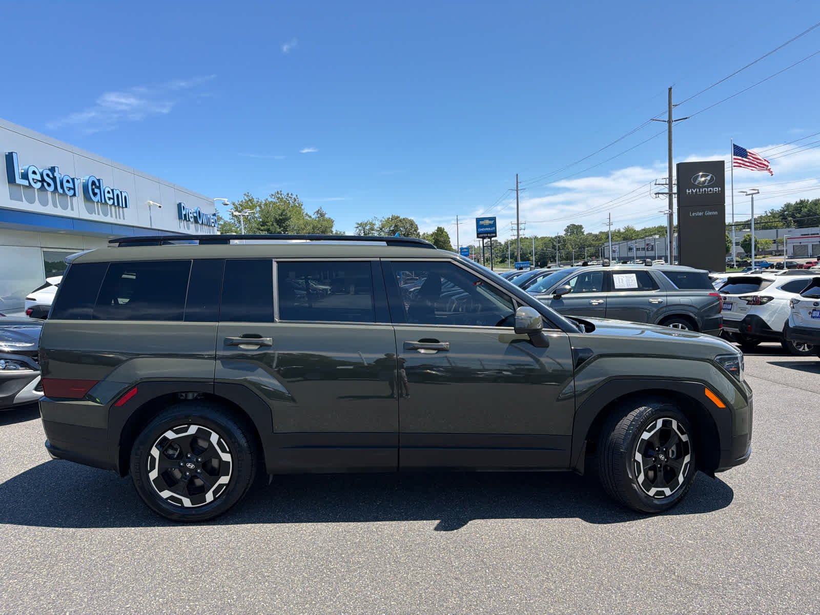 2024 Hyundai Santa Fe SEL