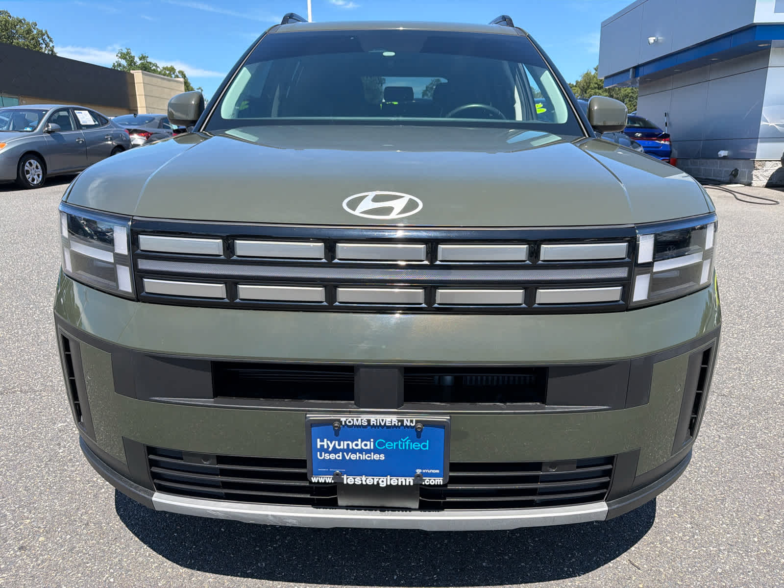2024 Hyundai Santa Fe SEL