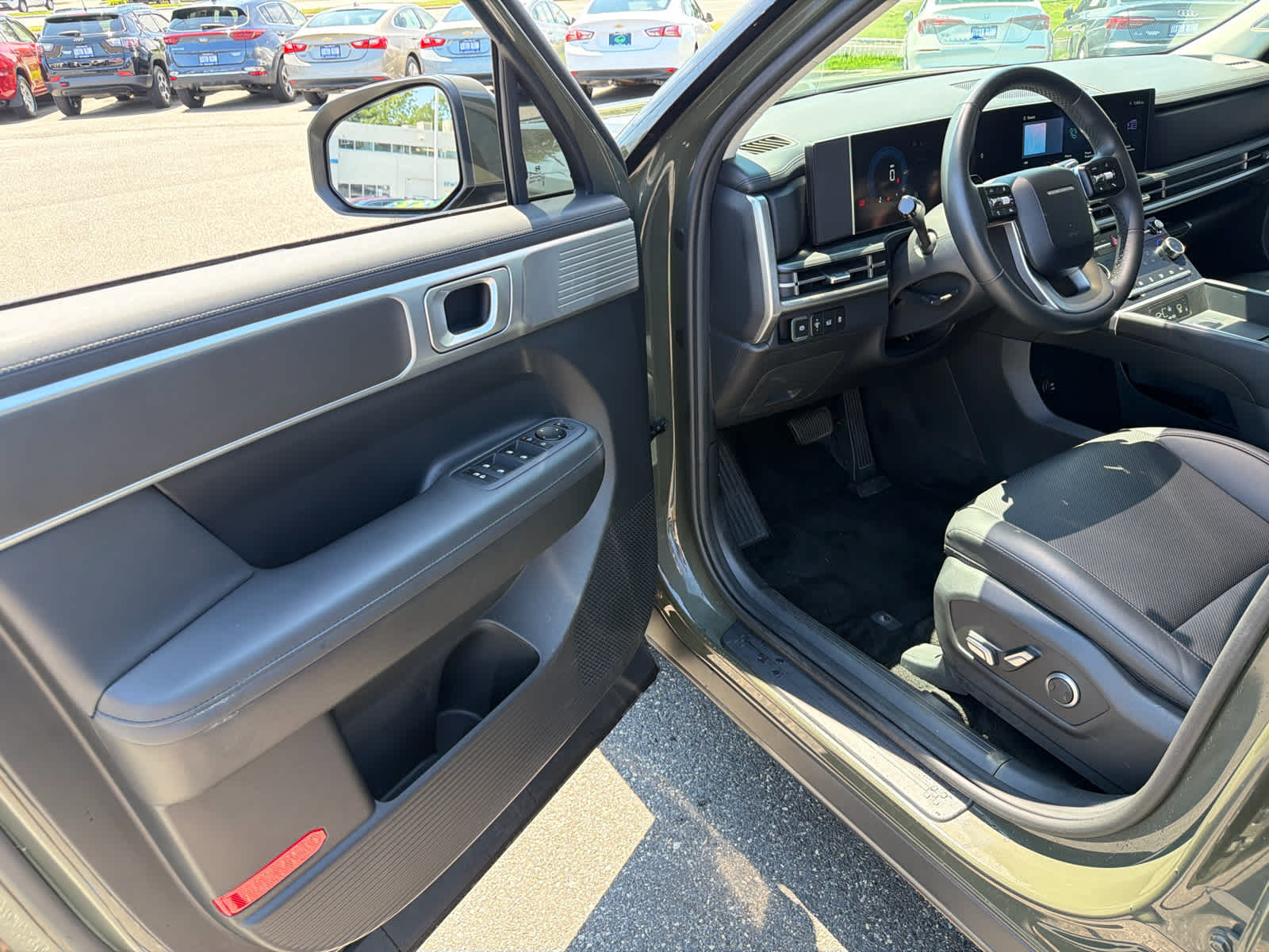 2024 Hyundai Santa Fe SEL