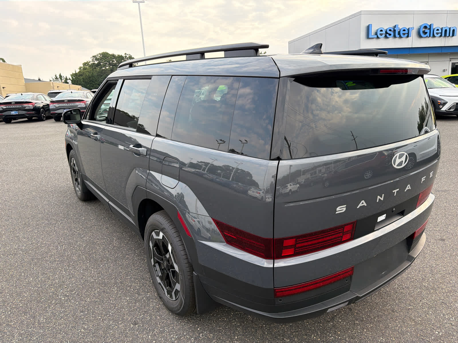 2026 Hyundai Santa Fe SEL