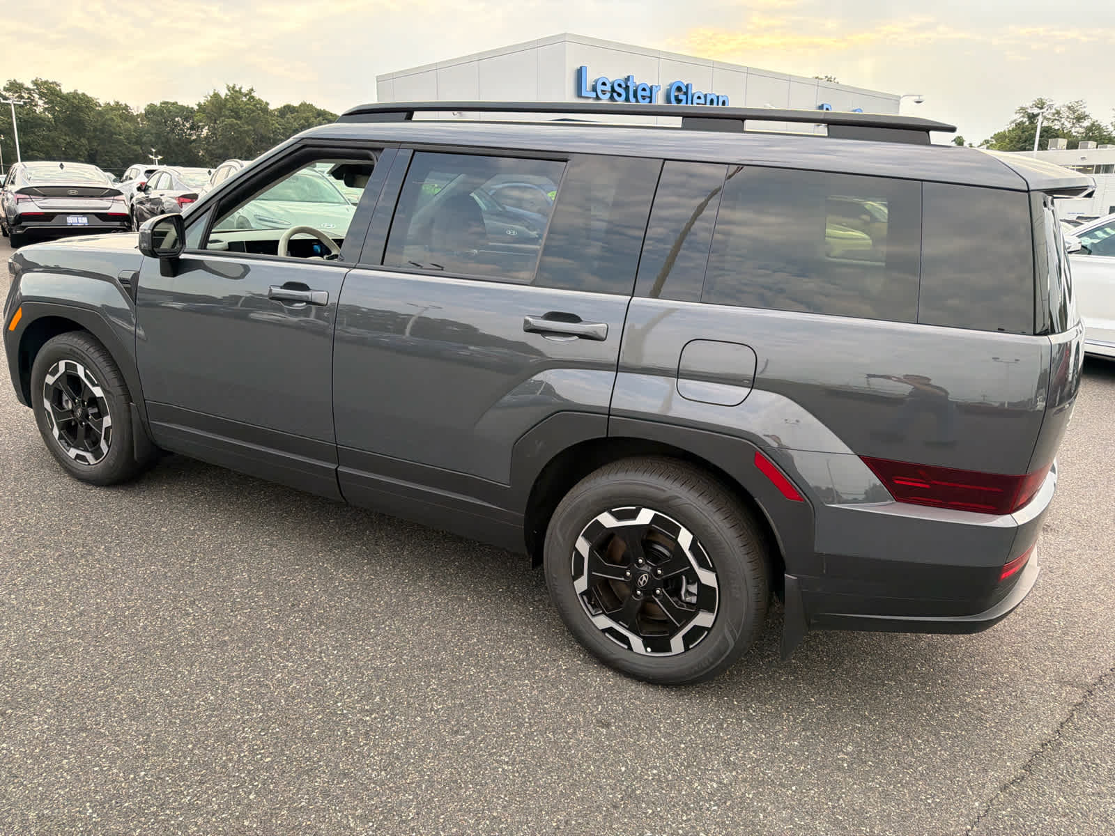 2026 Hyundai Santa Fe SEL