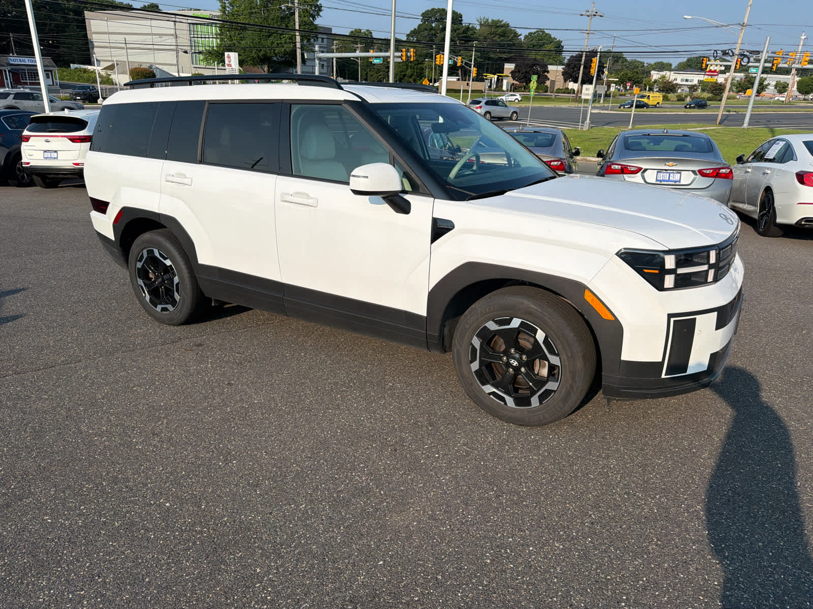 2024 Hyundai Santa Fe SEL