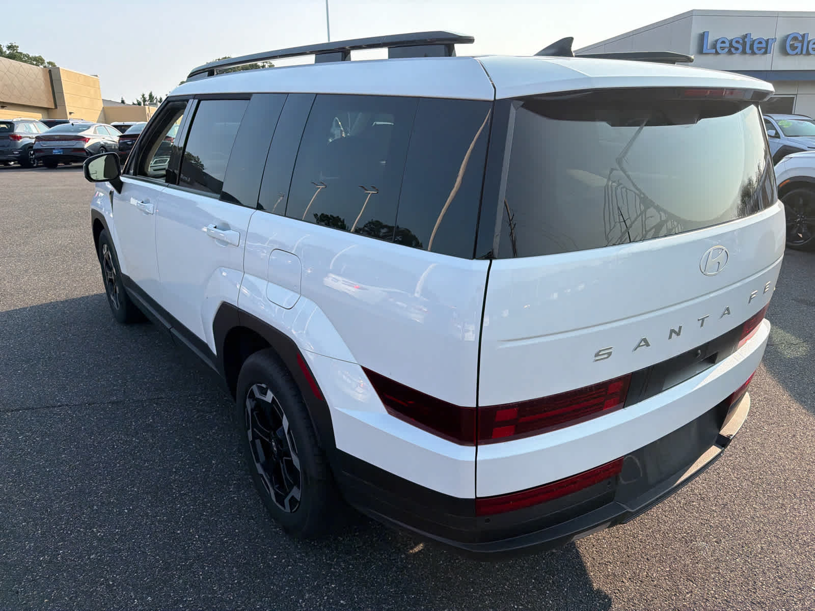 2024 Hyundai Santa Fe SEL