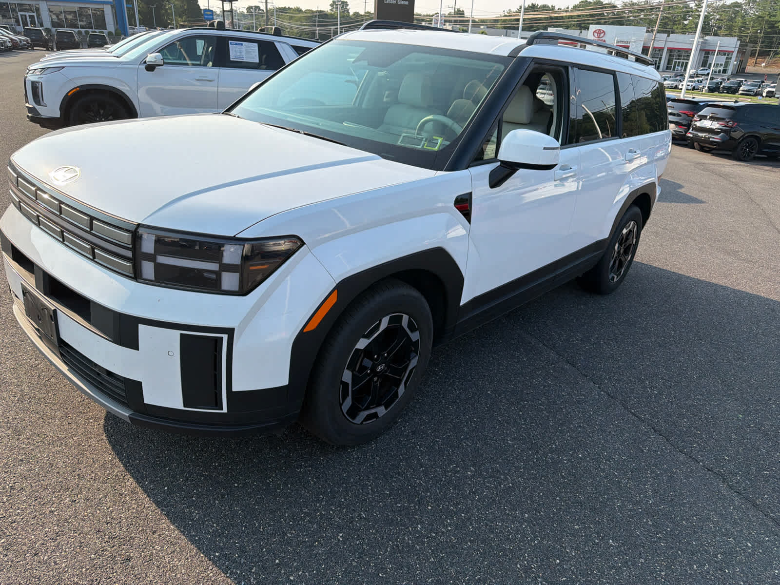 2024 Hyundai Santa Fe SEL