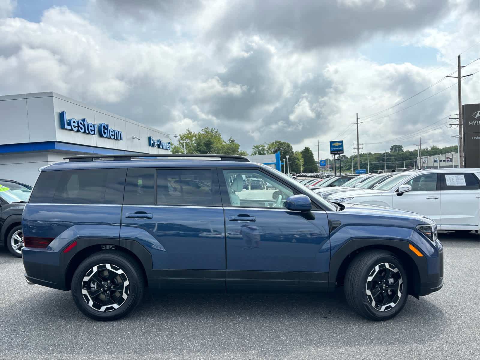 2026 Hyundai Santa Fe SEL