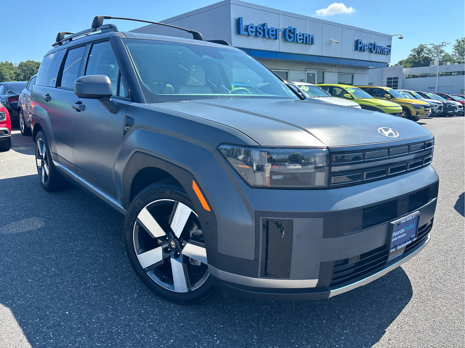 2024 Hyundai Santa Fe Limited