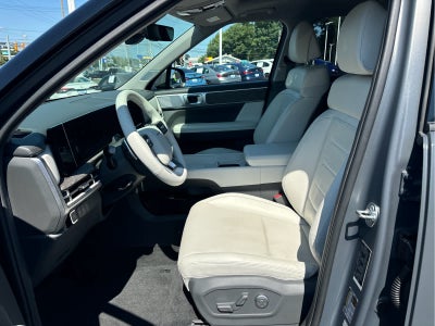 2024 Hyundai Santa Fe Limited