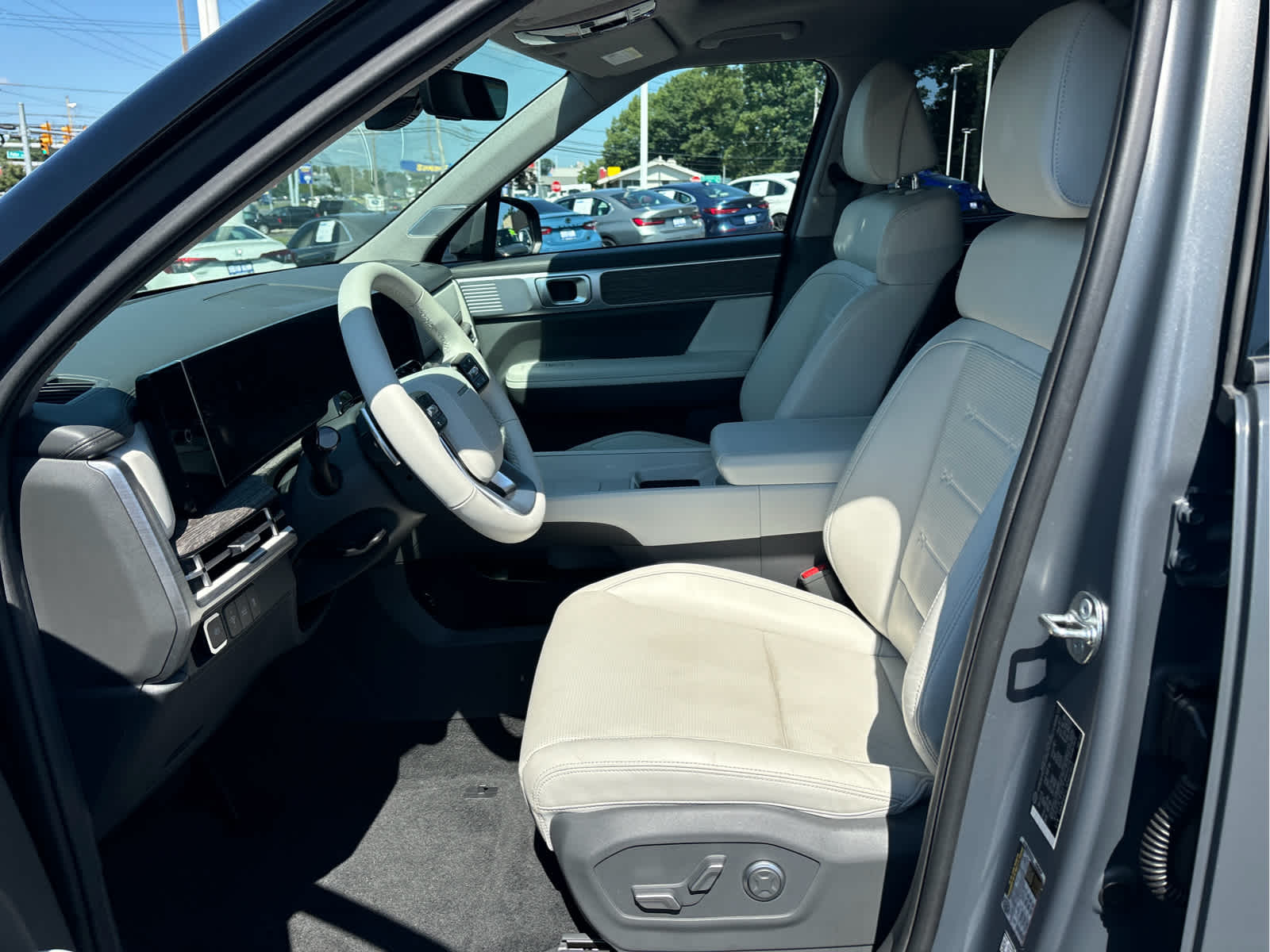 2024 Hyundai Santa Fe Limited