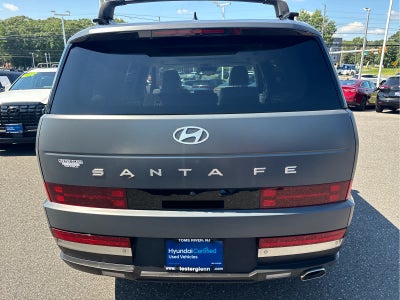 2024 Hyundai Santa Fe Limited
