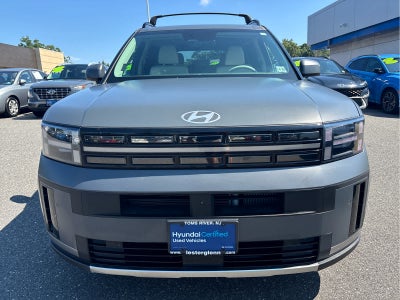 2024 Hyundai Santa Fe Limited