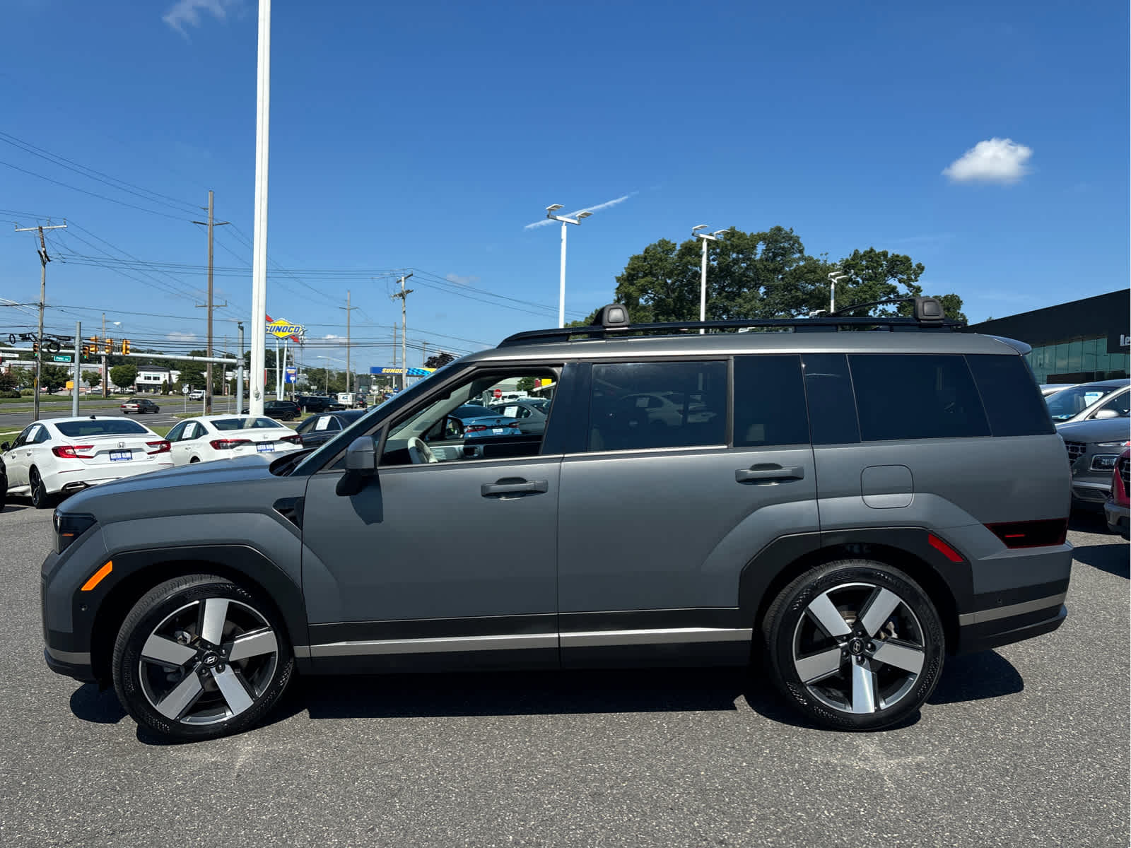 2024 Hyundai Santa Fe Limited
