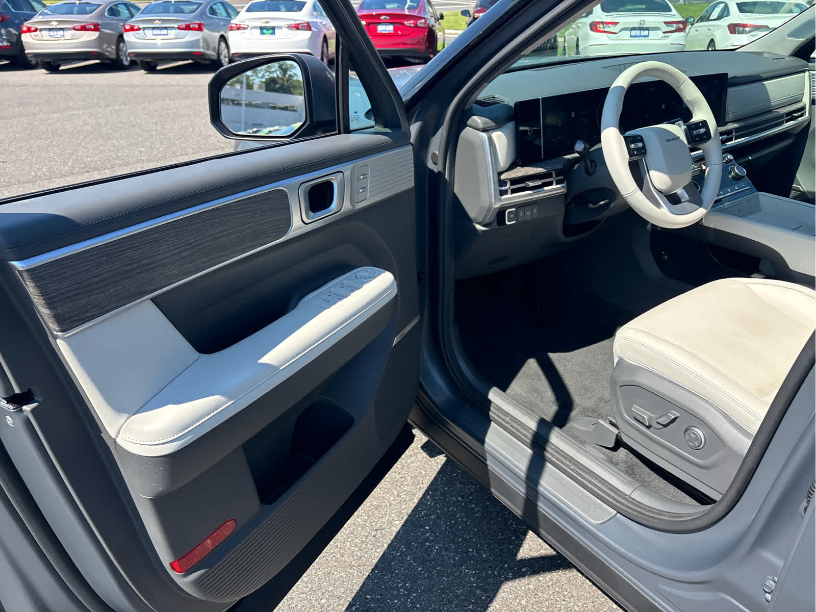 2024 Hyundai Santa Fe Limited