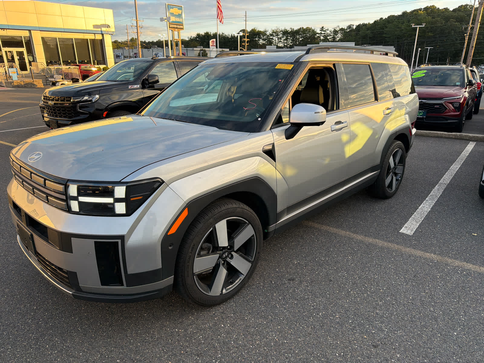 2025 Hyundai Santa Fe Limited
