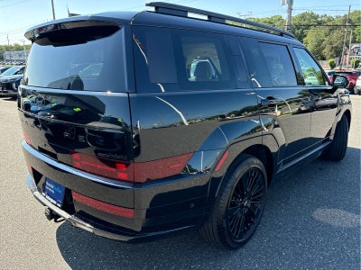 2025 Hyundai Santa Fe Hybrid Calligraphy