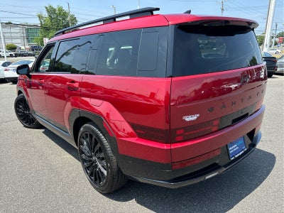 2024 Hyundai Santa Fe Calligraphy