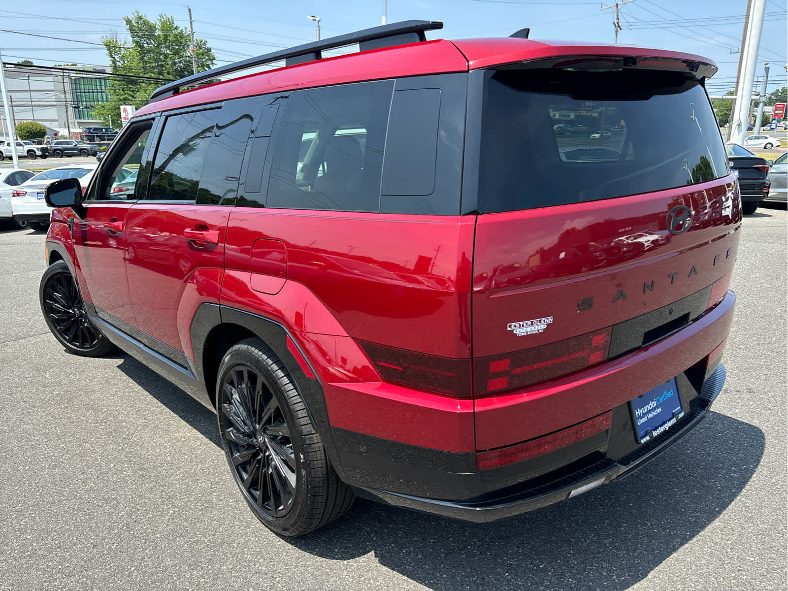 2024 Hyundai Santa Fe Calligraphy