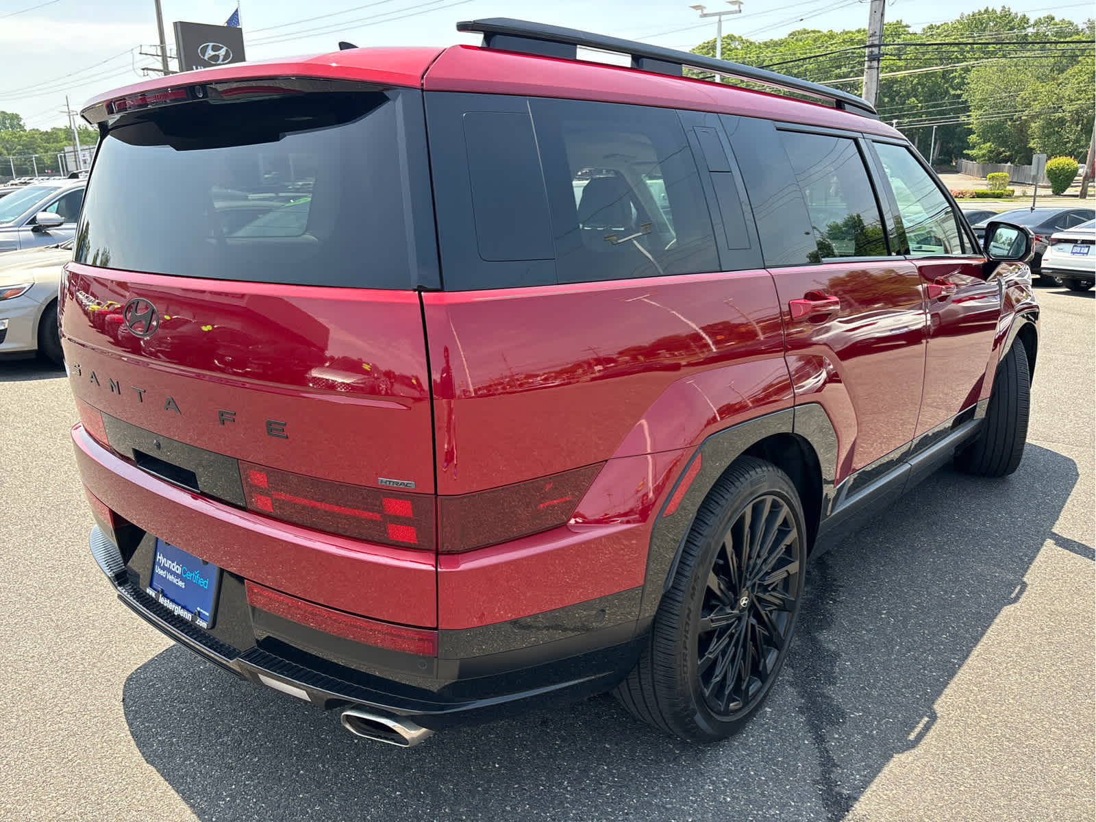 2024 Hyundai Santa Fe Calligraphy