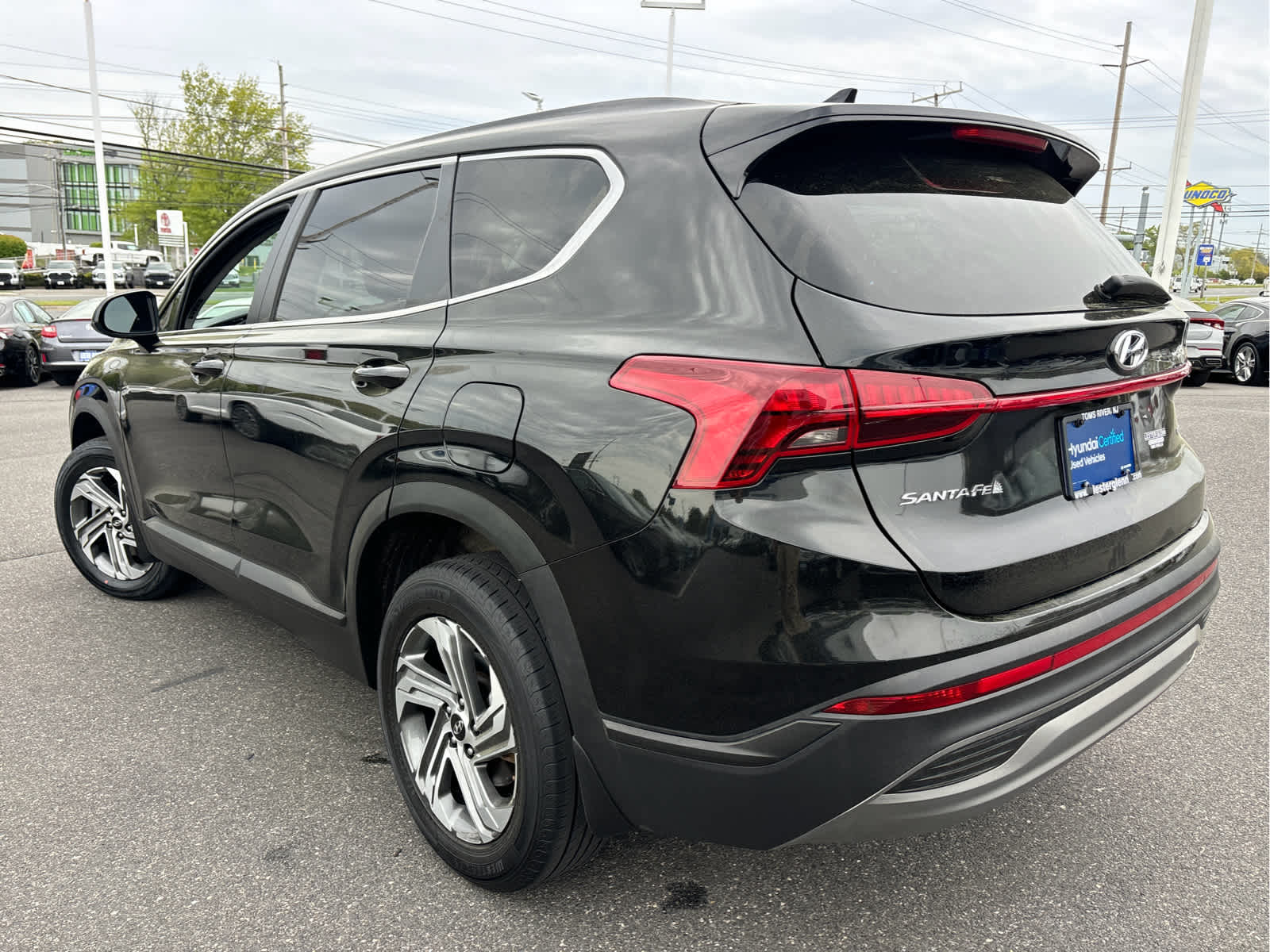 2023 Hyundai Santa Fe SE