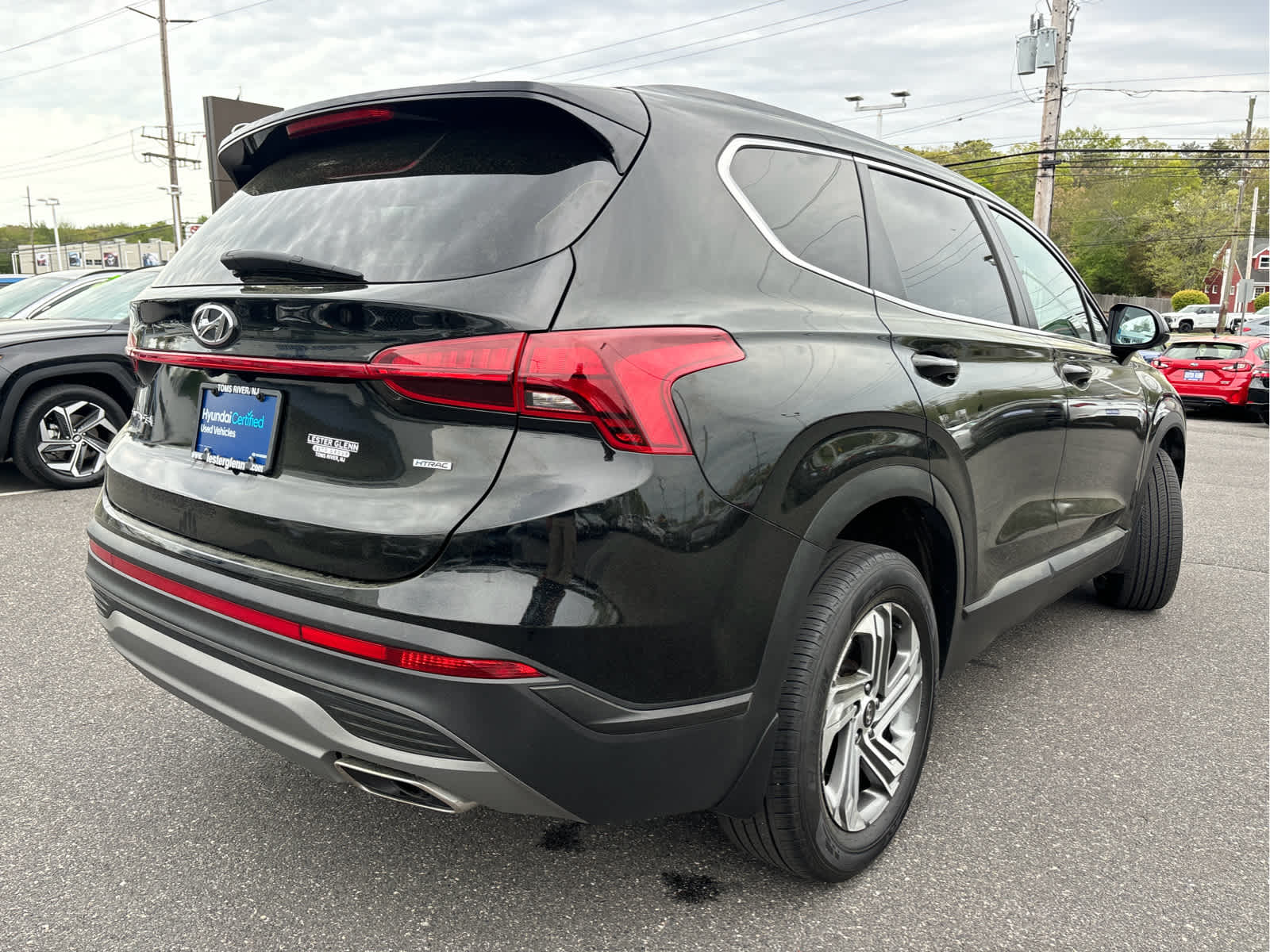 2023 Hyundai Santa Fe SE