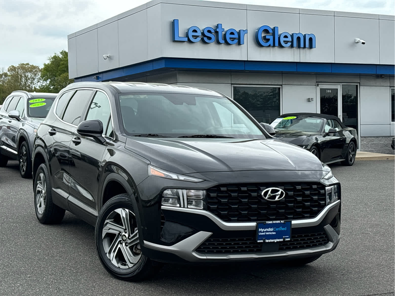 2023 Hyundai Santa Fe SE