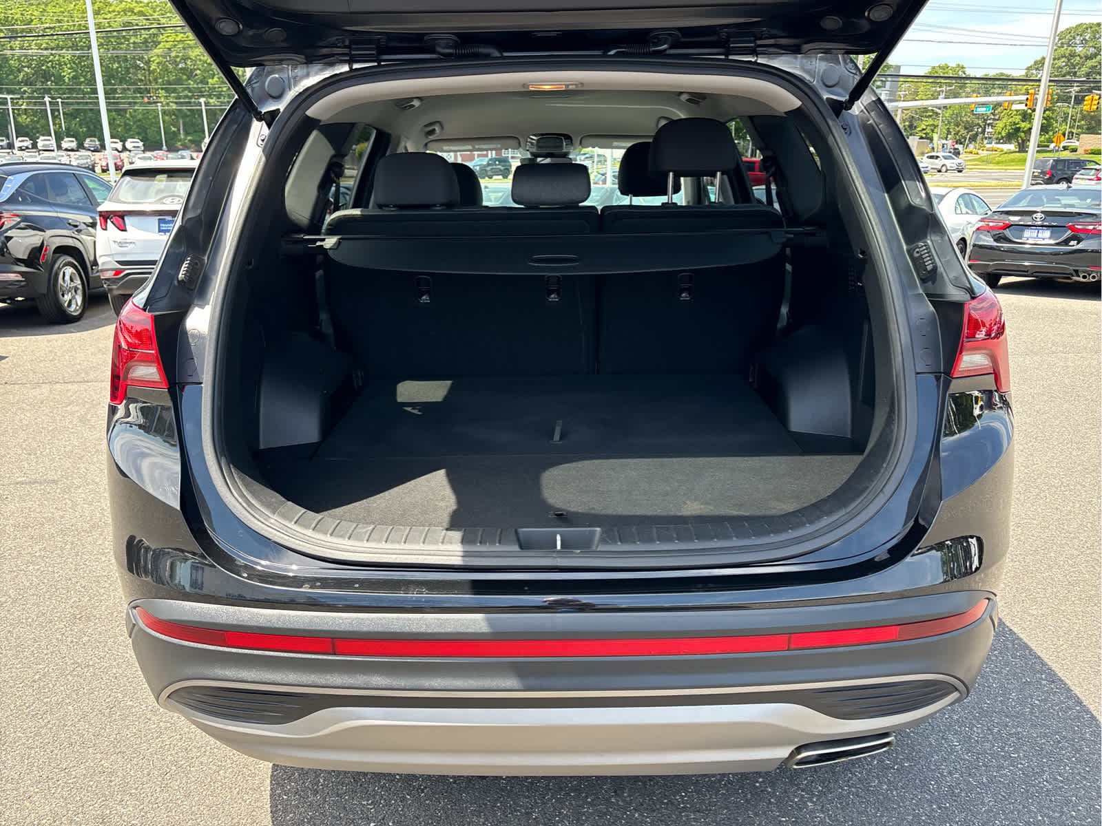 2023 Hyundai Santa Fe SE