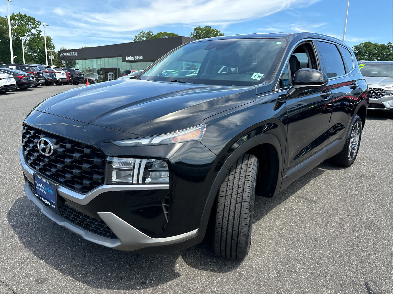 2023 Hyundai Santa Fe SE