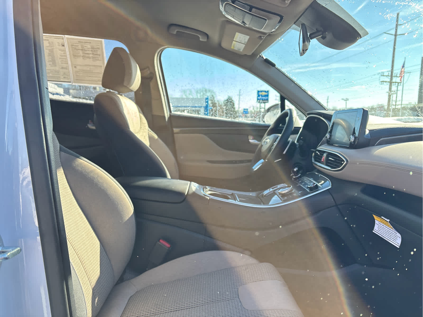 2023 Hyundai Santa Fe SE