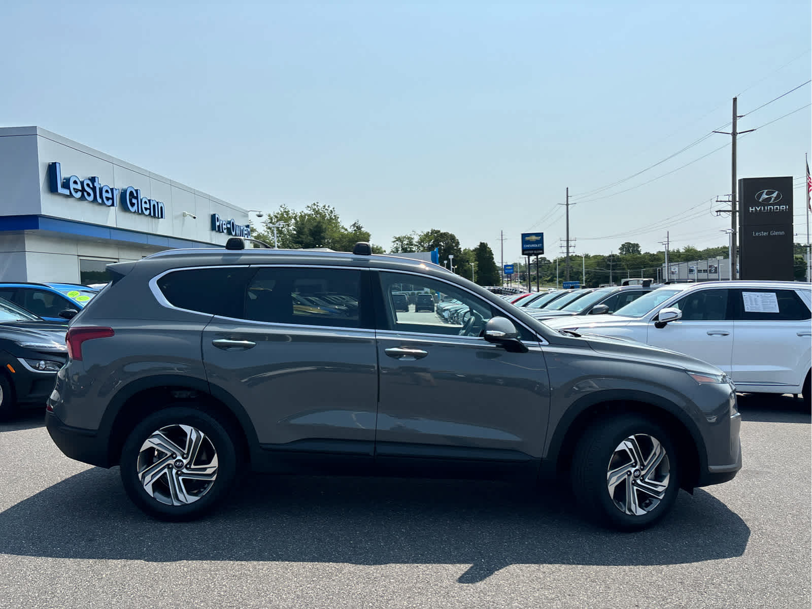 2023 Hyundai Santa Fe SEL
