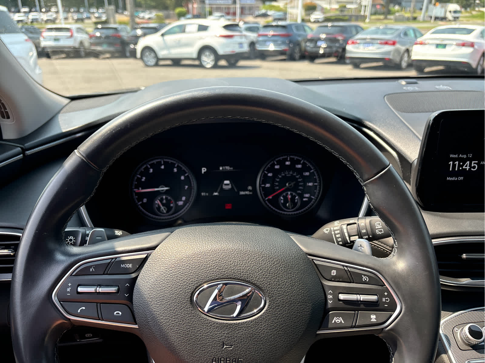 2023 Hyundai Santa Fe SEL
