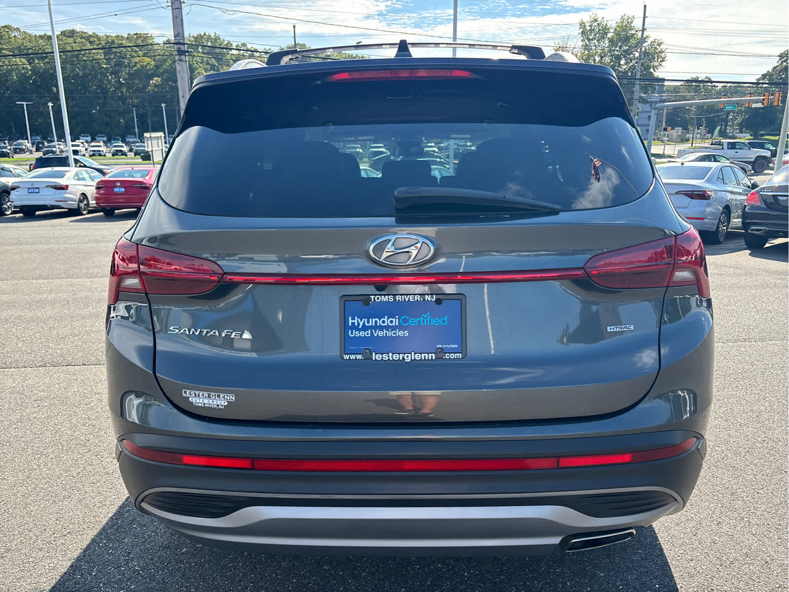 2023 Hyundai Santa Fe SEL