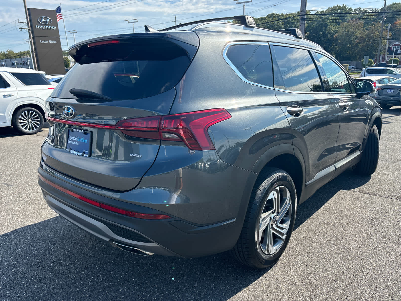 2023 Hyundai Santa Fe SEL