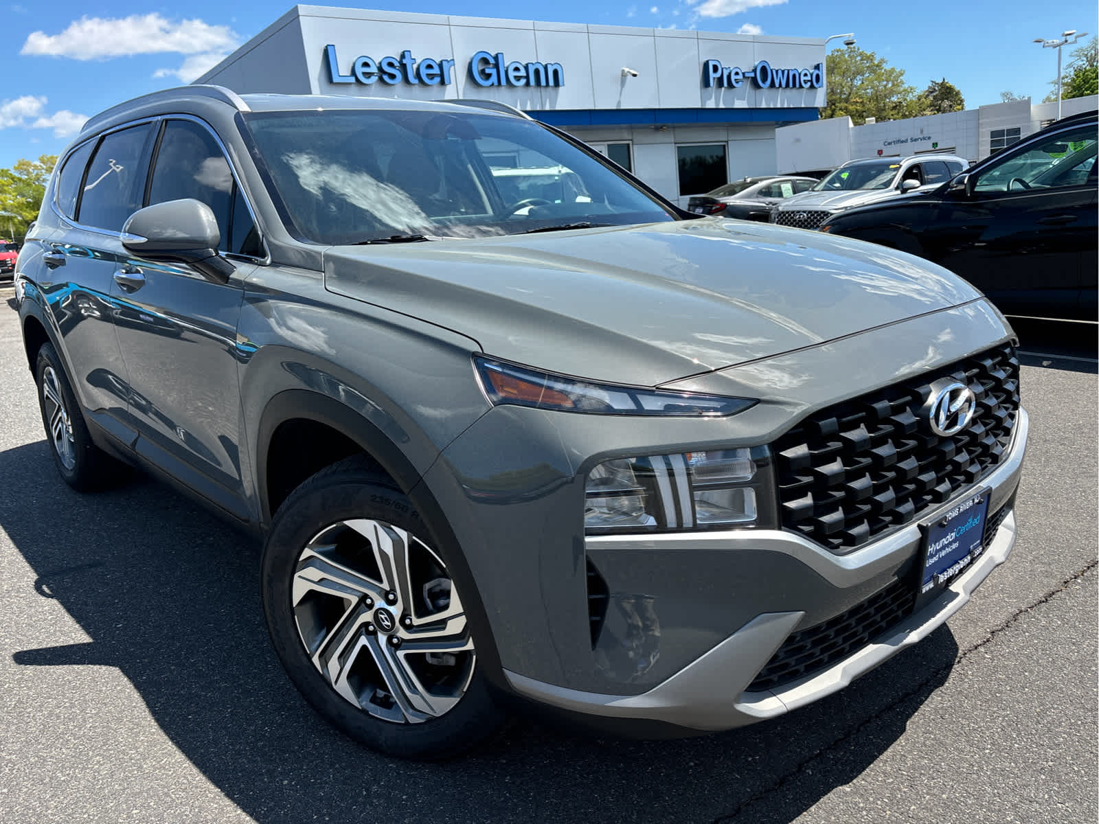 2023 Hyundai Santa Fe SEL