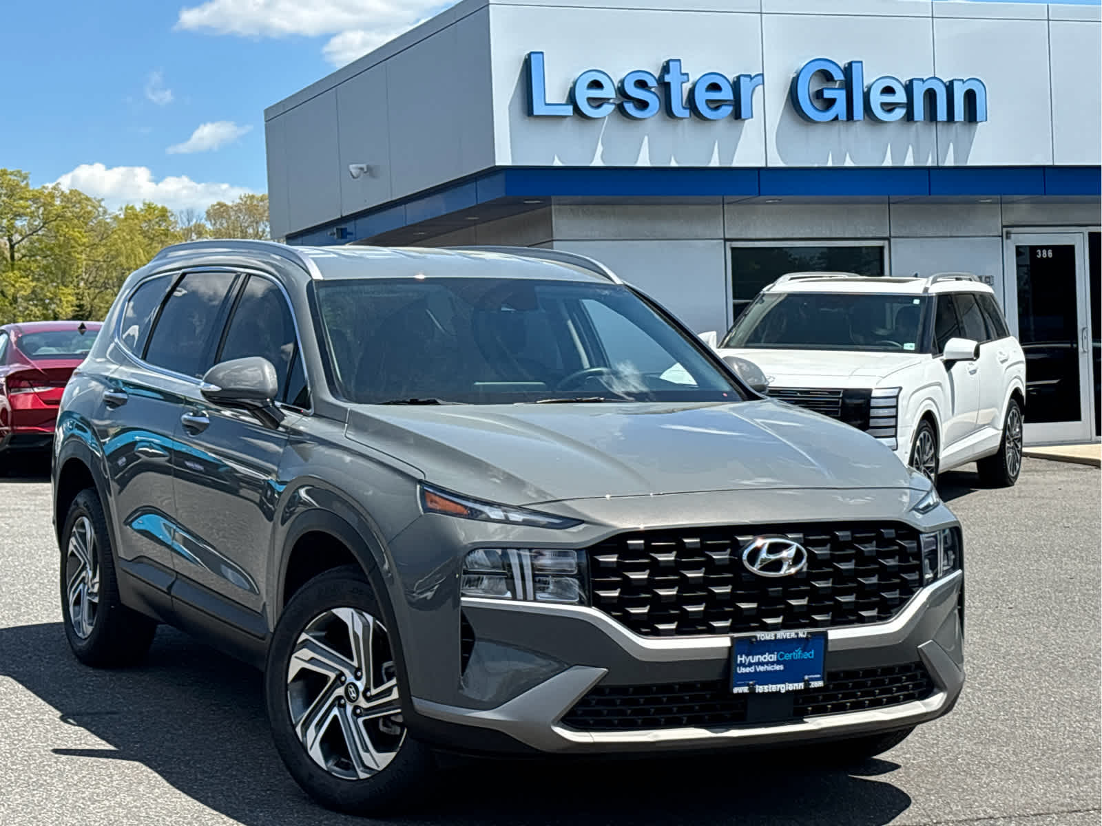2023 Hyundai Santa Fe SEL