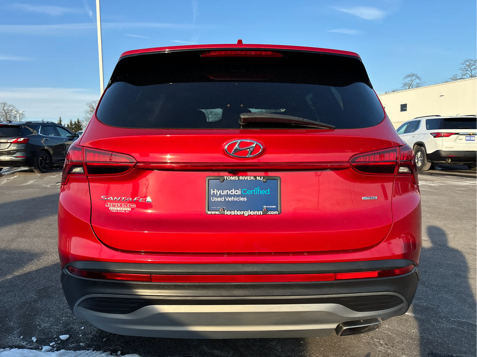 2023 Hyundai Santa Fe SEL
