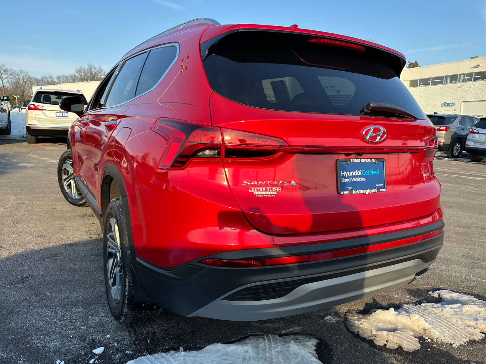 2023 Hyundai Santa Fe SEL