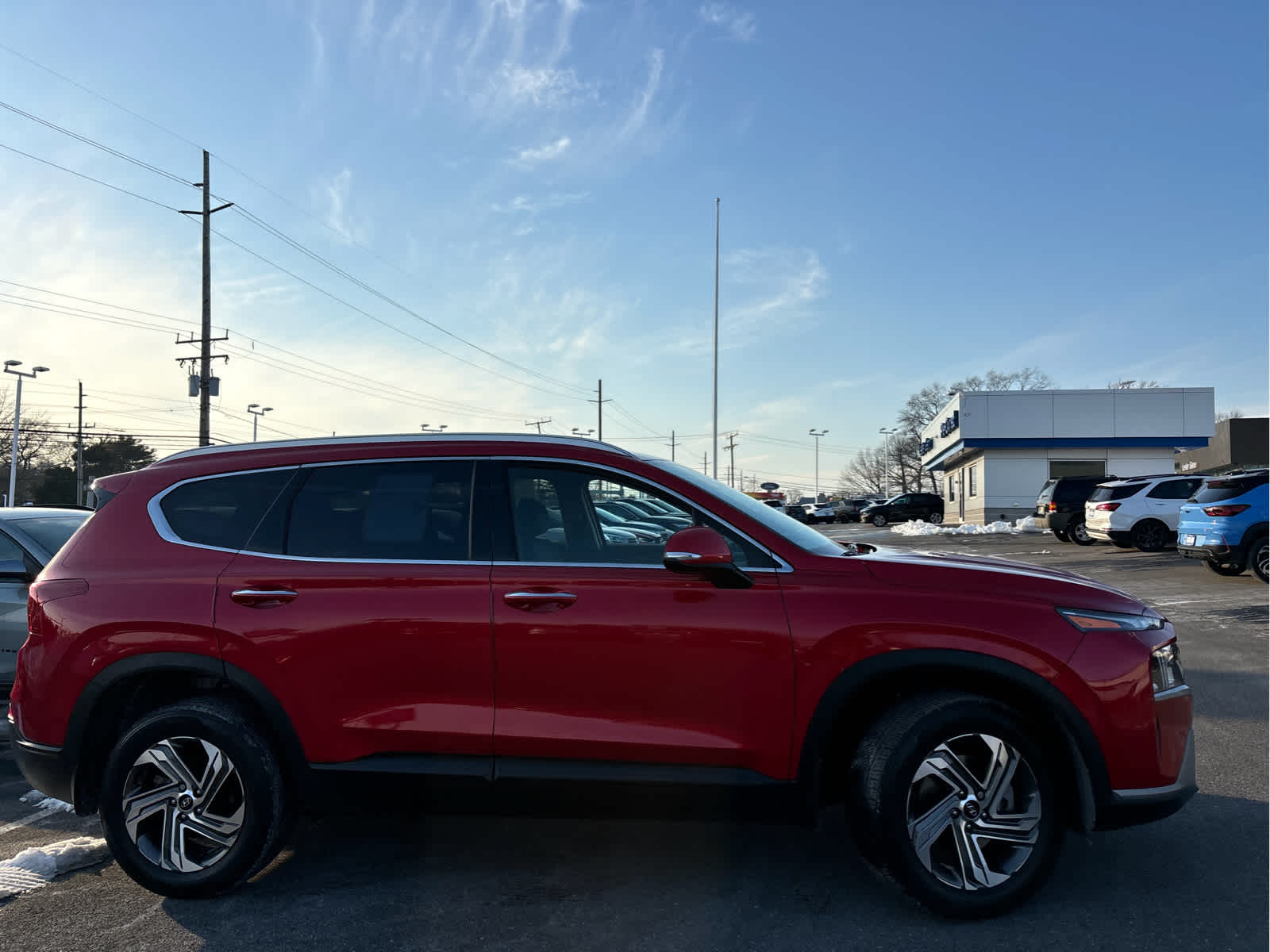 2023 Hyundai Santa Fe SEL