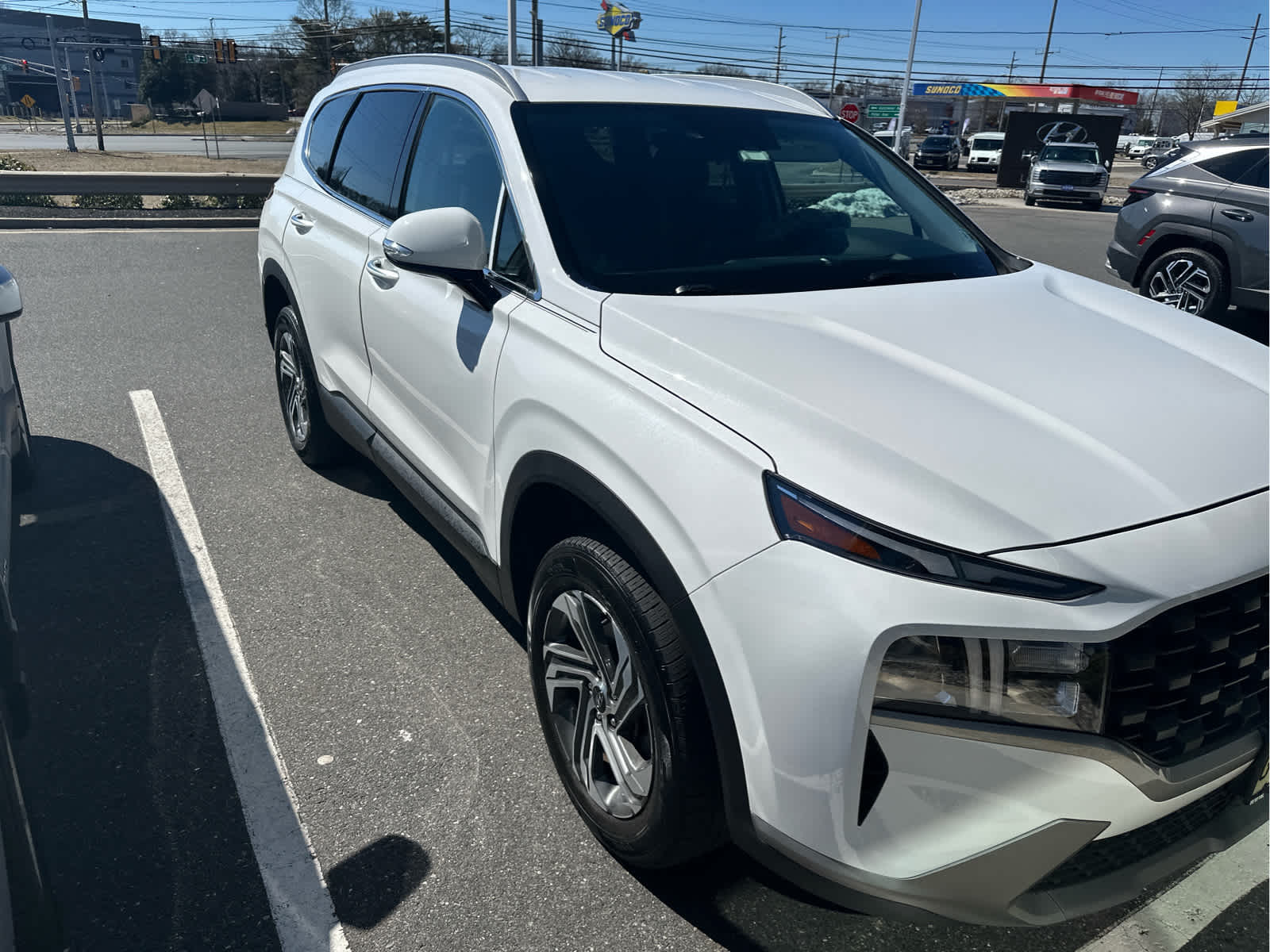 2023 Hyundai Santa Fe SEL