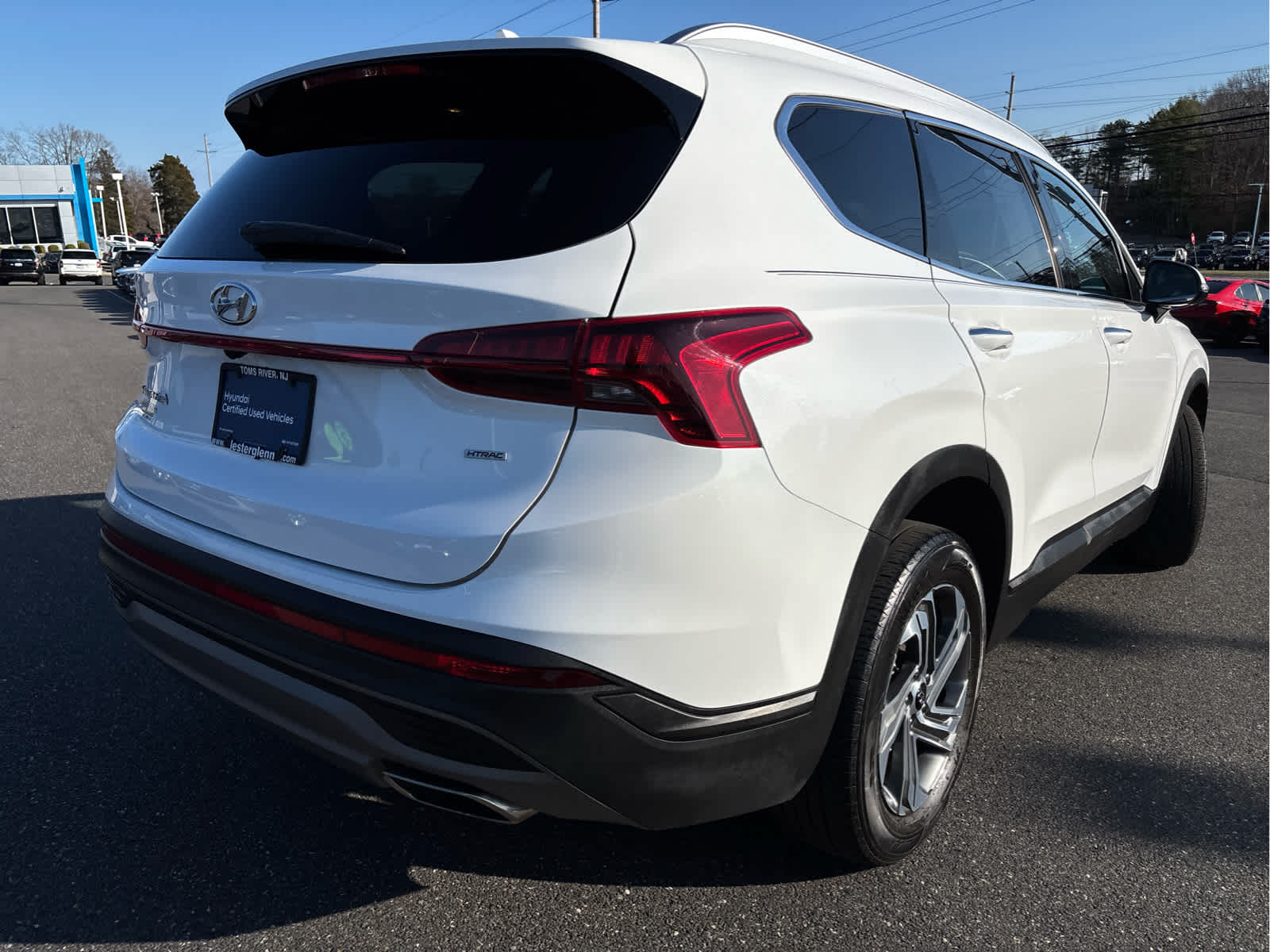 2023 Hyundai Santa Fe SEL