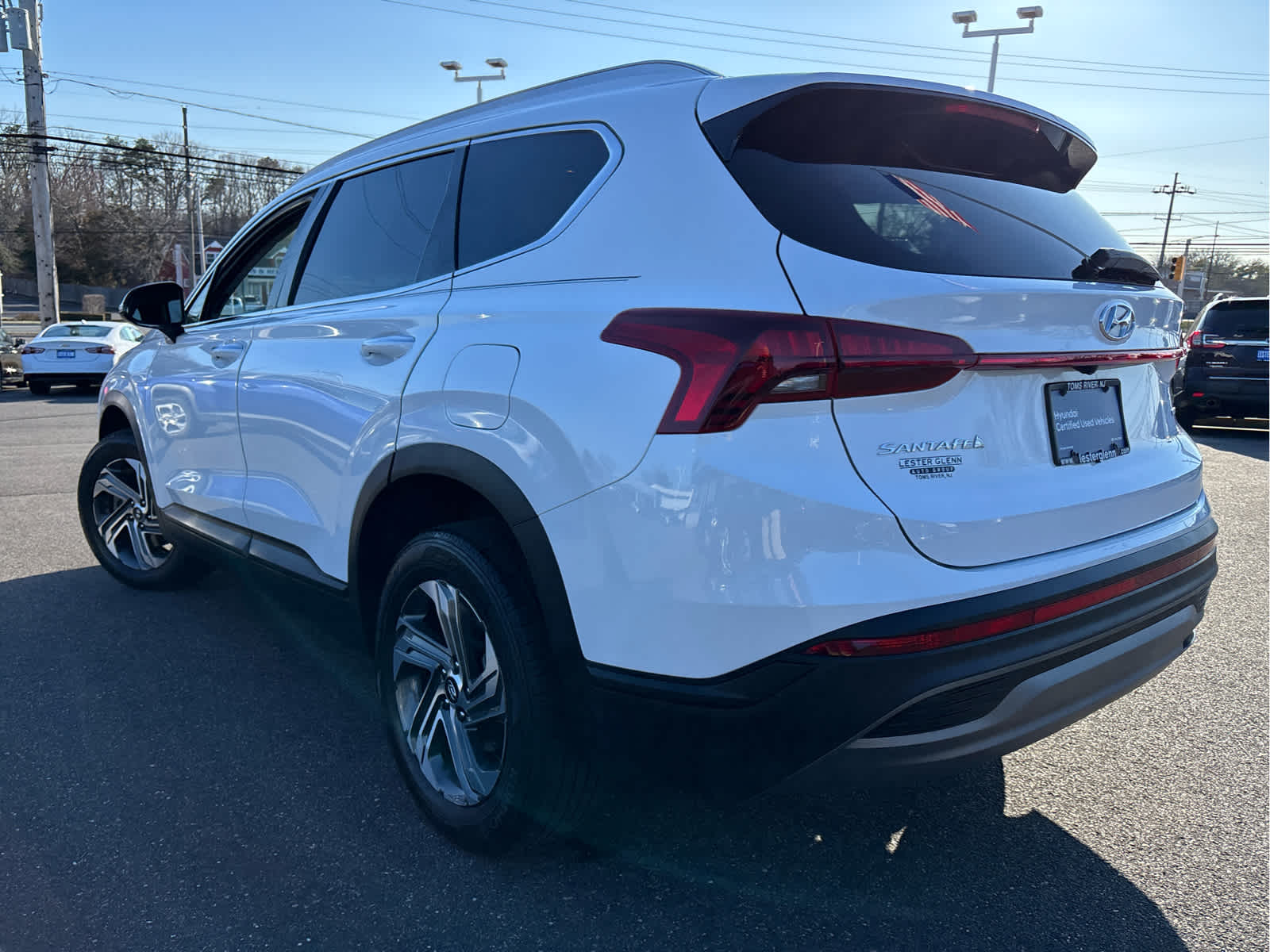 2023 Hyundai Santa Fe SEL