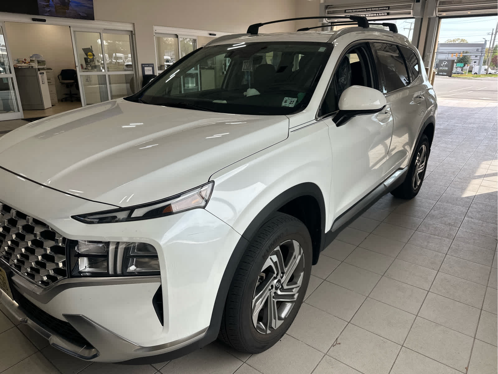 2022 Hyundai Santa Fe SEL