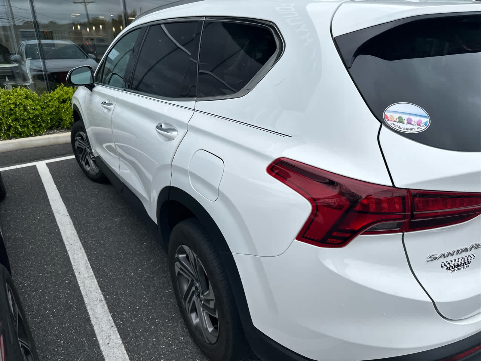 2023 Hyundai Santa Fe SEL