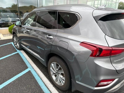2020 Hyundai Santa Fe SEL w/SULEV
