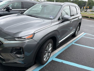 2020 Hyundai Santa Fe SEL w/SULEV