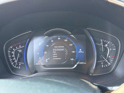 2020 Hyundai Santa Fe SEL w/SULEV
