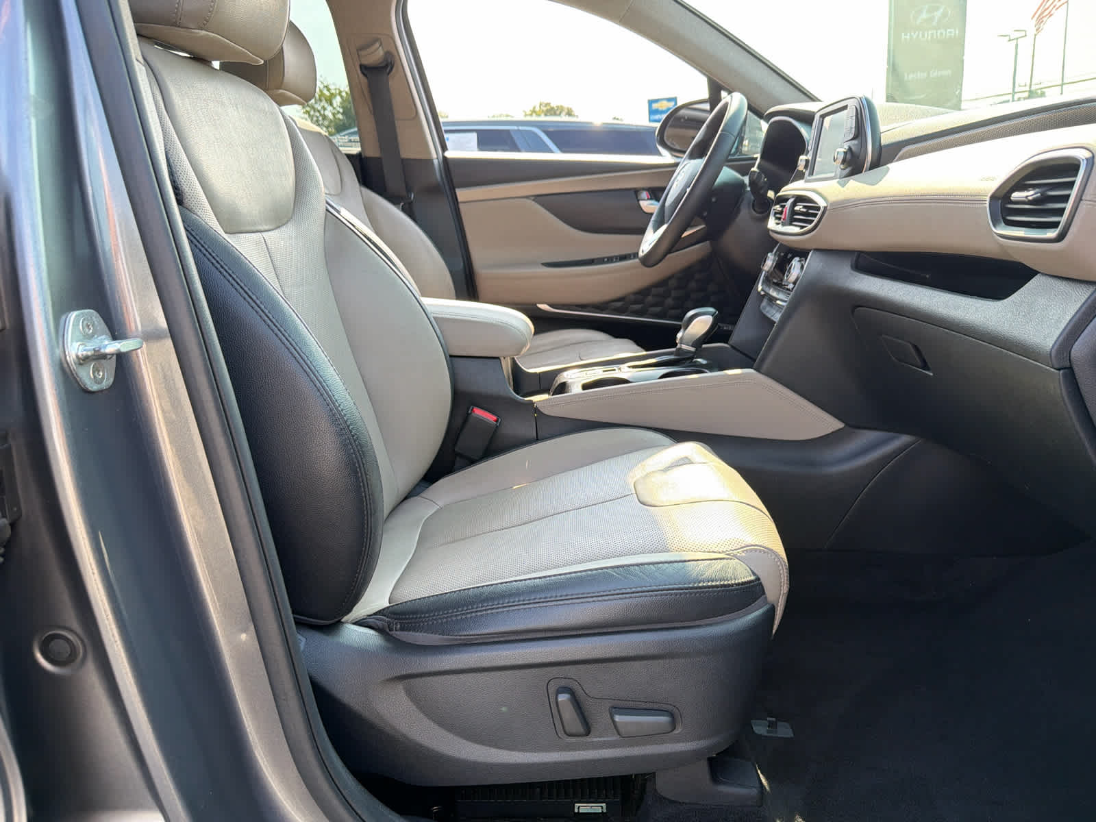 2020 Hyundai Santa Fe SEL w/SULEV