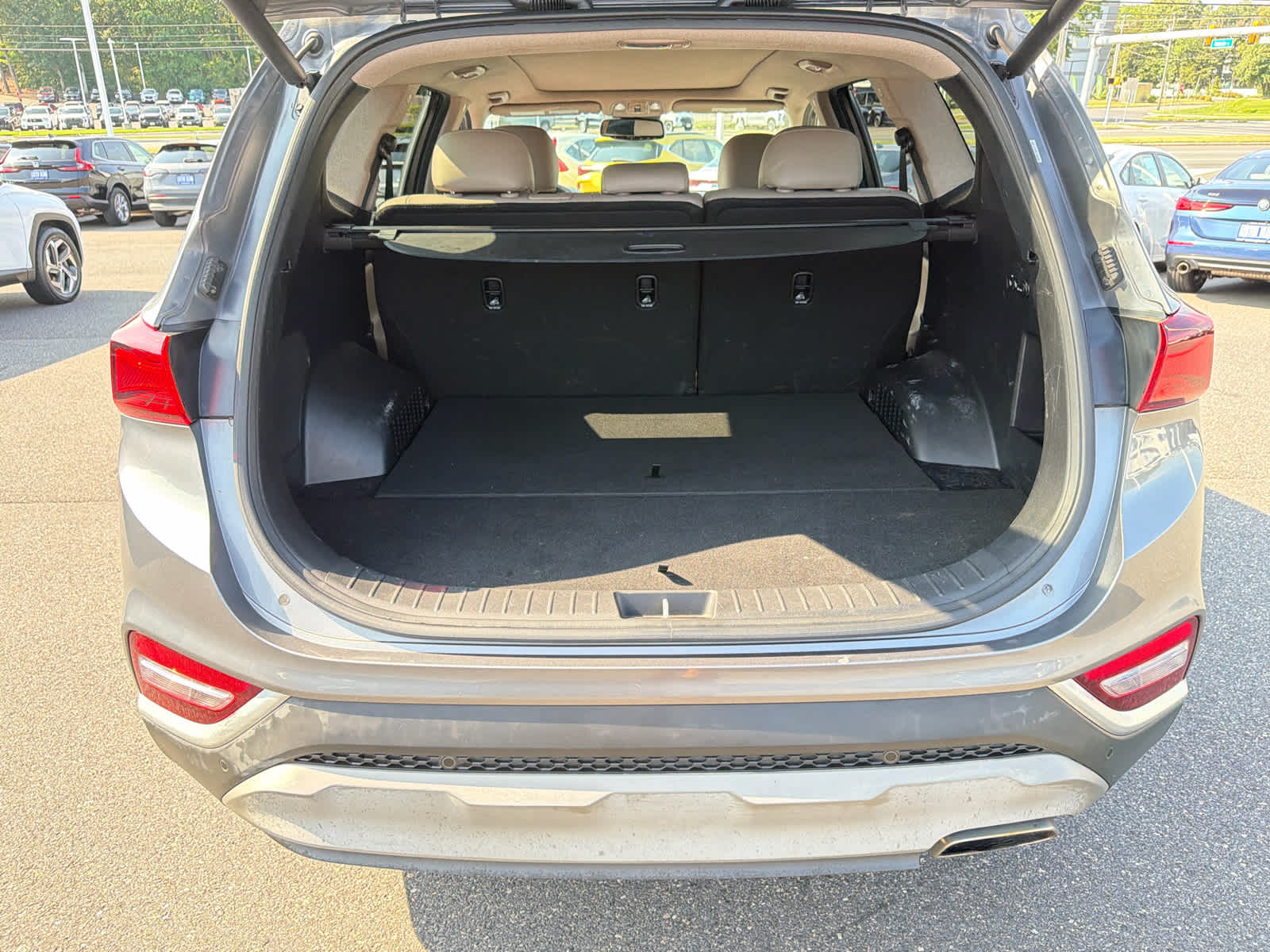 2020 Hyundai Santa Fe SEL w/SULEV